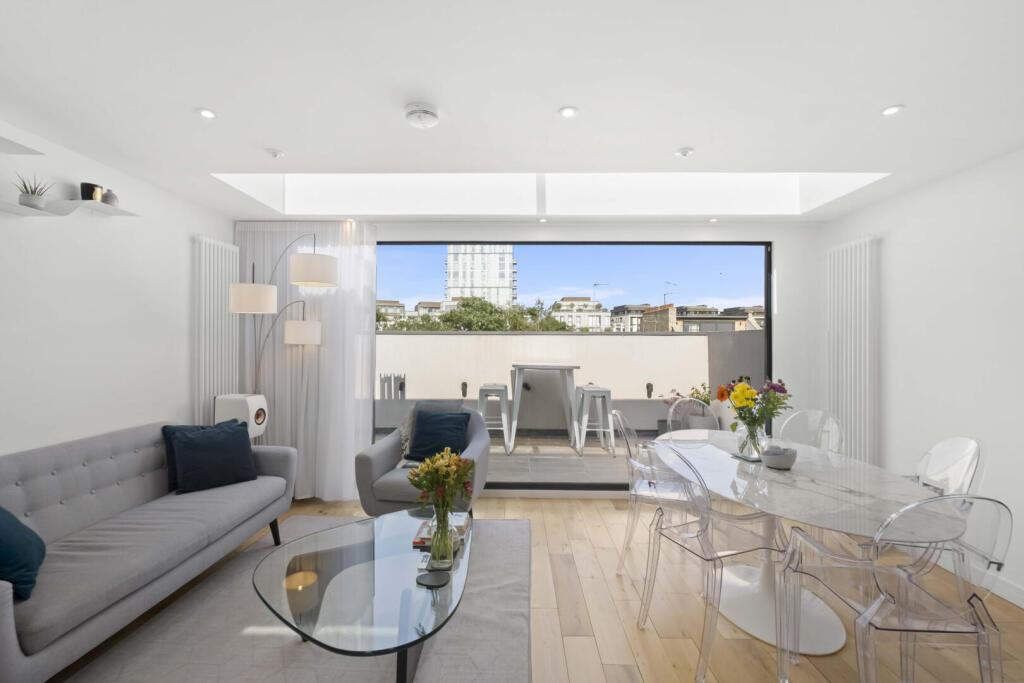 Main image of property: Ongar Road, West Brompton