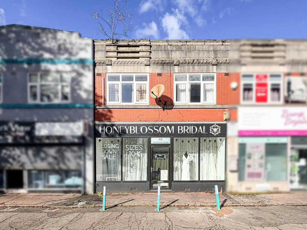 Main image of property: 48 Washway Road, Sale, M33 7QZ