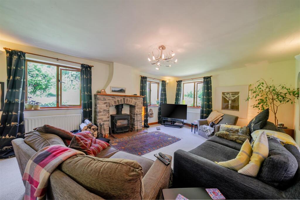 House in Shrewsbury - More