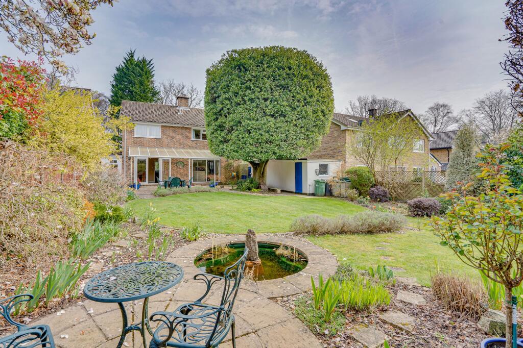 Main image of property: Hursley Road, Chandler's Ford, SO53