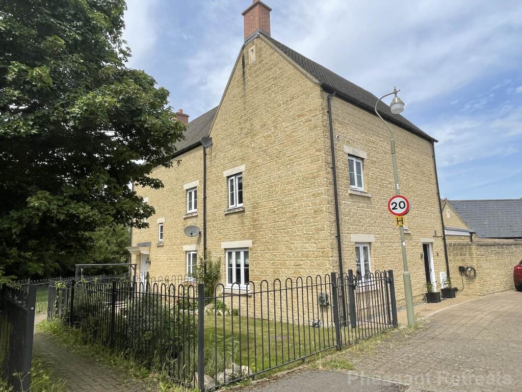 Main image of property: Drake Lane, Witney