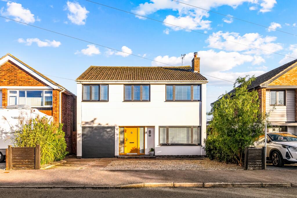 Main image of property: 68 South Avenue Ullesthorpe, Ullesthorpe, Lutterworth