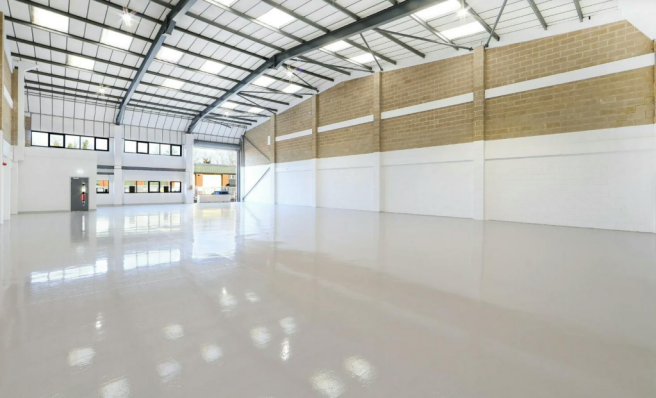 Unit 2 & 3 Burnt Ash Trade Park