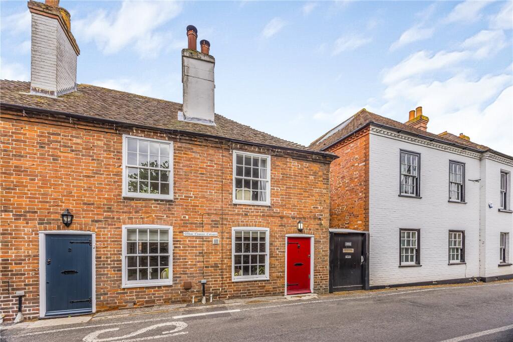 Main image of property: White Chimney Row, Westbourne, West Sussex, PO10
