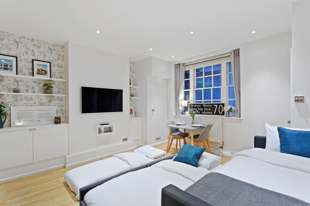 1 bedroom flat for rent