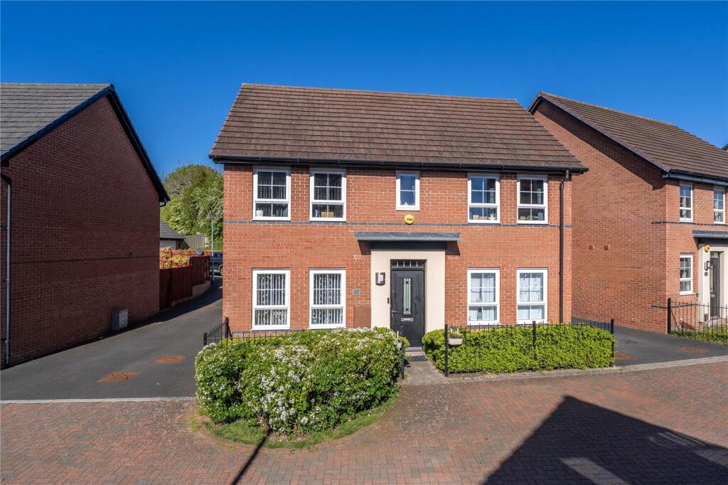 Main image of property: Duddell Street, Lawley Village, Telford, Shropshire, TF4