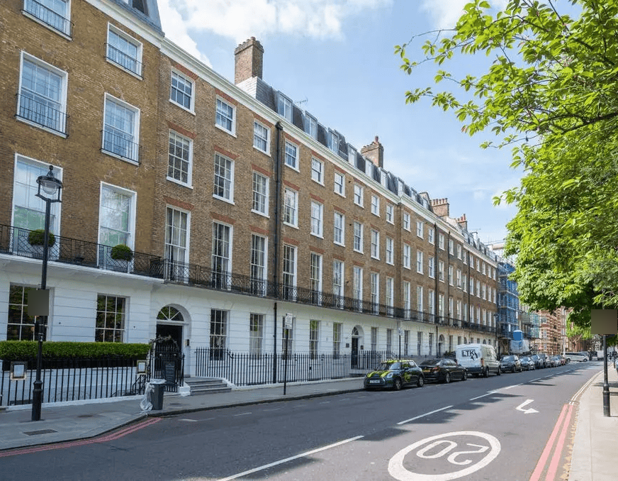 Main image of property: Dorset Square, London, NW1