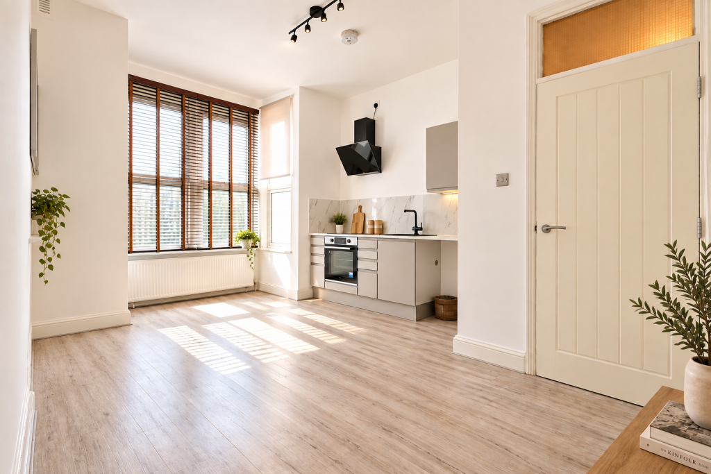 Main image of property: High Road, Leyton, E15