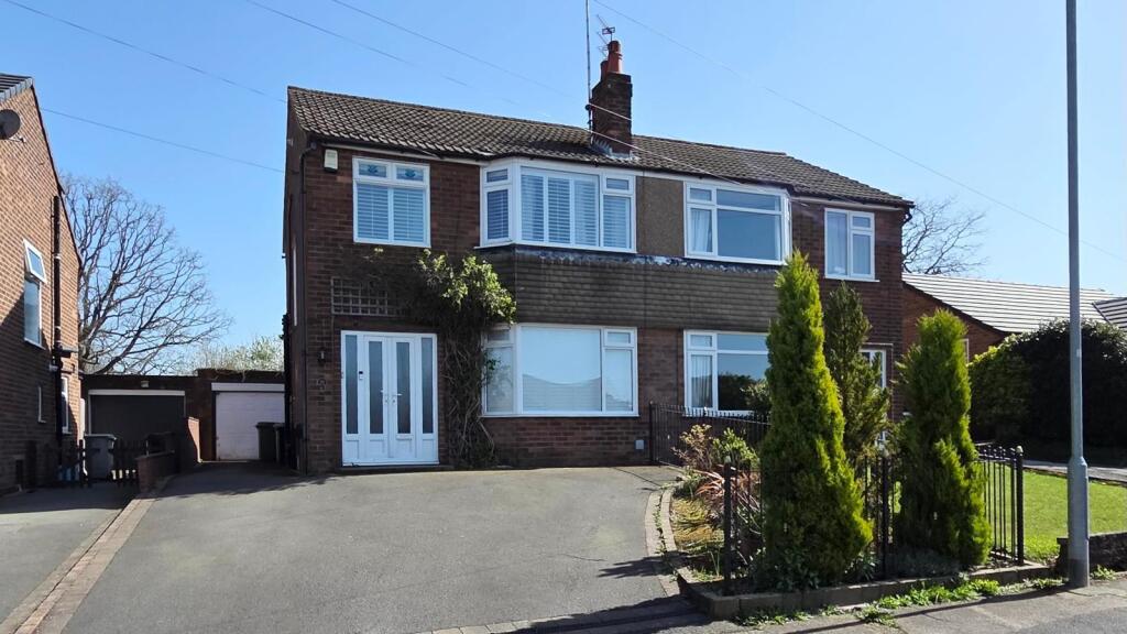 Main image of property: Westbury Drive, Macclesfield