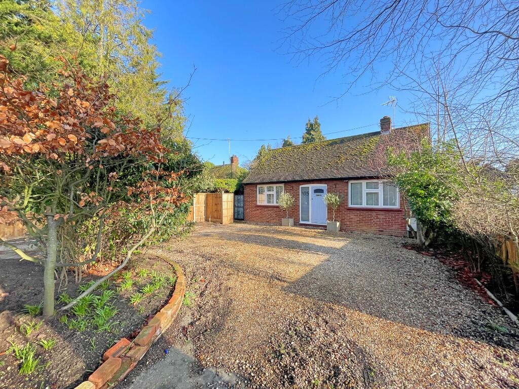 3-bed detached on Church Road, TIPTREE, £450,000