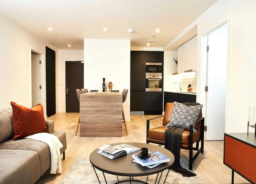 Main image of property: Vita Living, Circle Square, 7 Nobel Way, Manchester, M1