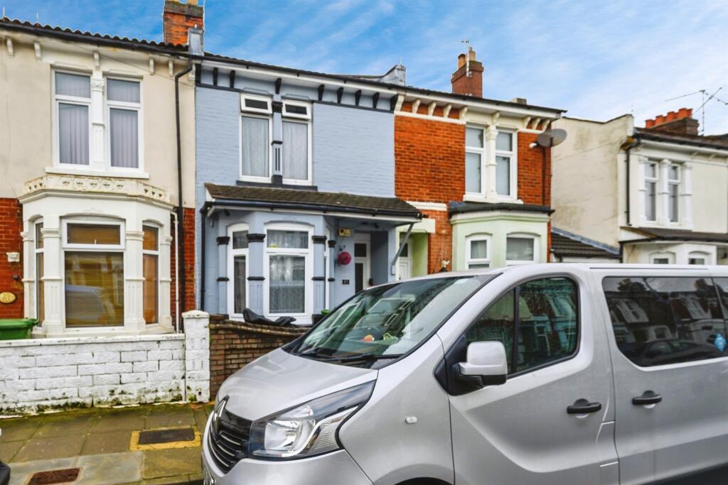 Main image of property: Westbourne Road, Portsmouth