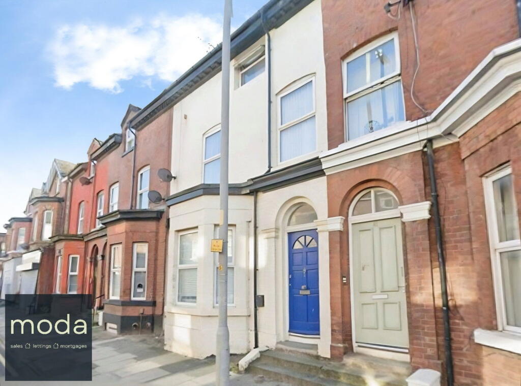 Main image of property: Mount Pleasant, Waterloo, Liverpool, L22 5PL