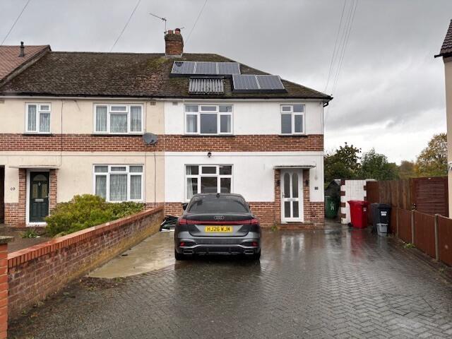 Main image of property: Blumfield Crescent, Burnham, Berkshire, SL1 6NL