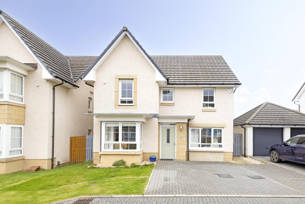 Main image of property: 21 Gladhouse Place, Fairmilehead, Edinburgh EH10 6TF