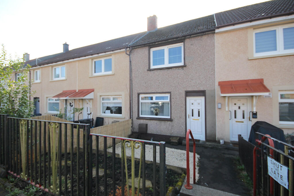 Main image of property: Holehills Drive, Airdrie, ML6