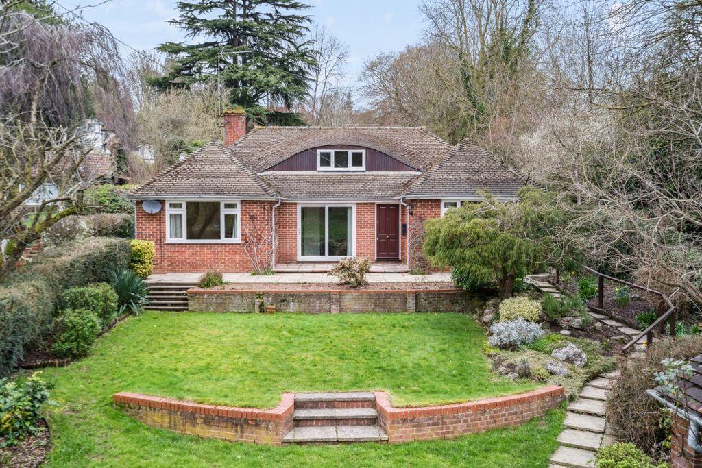 Main image of property: Detached Bungalow on large plot, Kings Lane, Cookham Dean