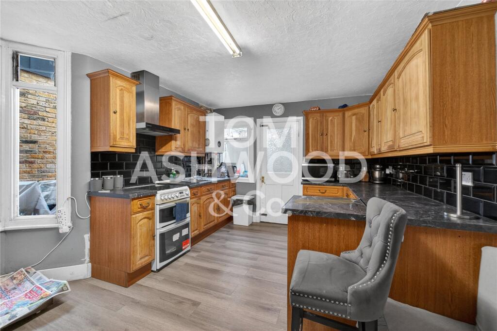 Eastfield Road, Walthamstow, E17 – pohled 5