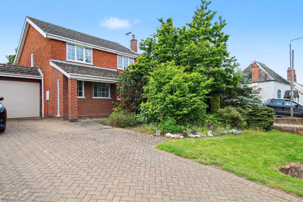 Main image of property: Main Street, Caldwell, Swadlincote