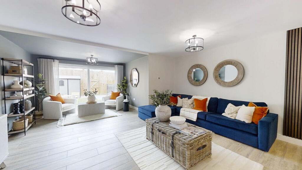 Main image of property: NEW SHOW HOME May Bower Gardens, Portland