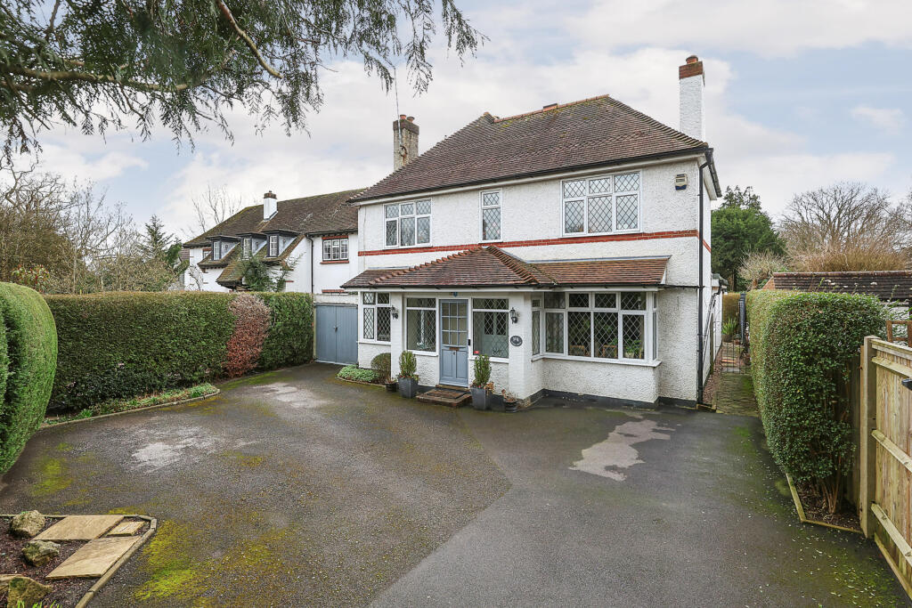 Main image of property: Haroldslea Drive, Horley, Surrey, RH6