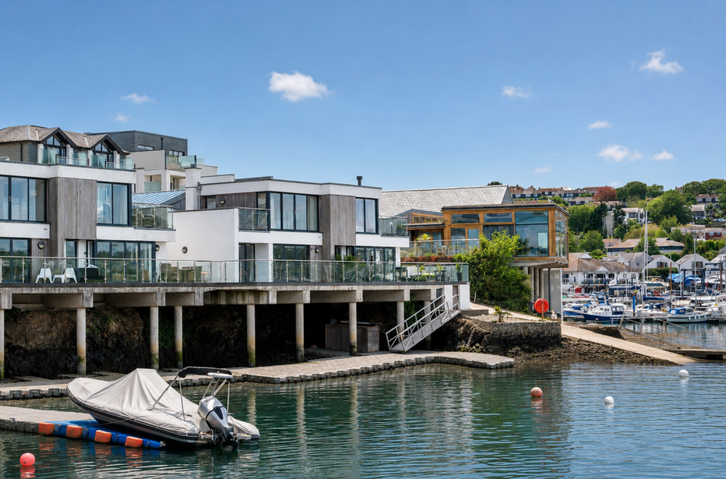 Main image of property: The Slipway, Falmouth