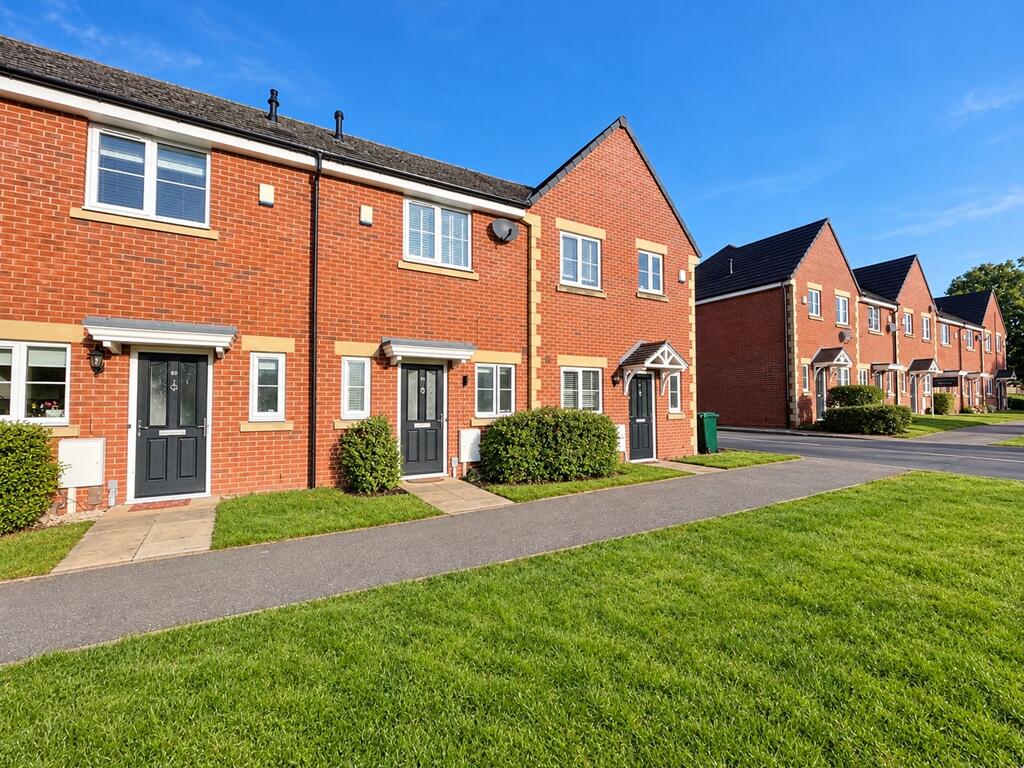 Main image of property: Park Road, Bestwood Village, NG6