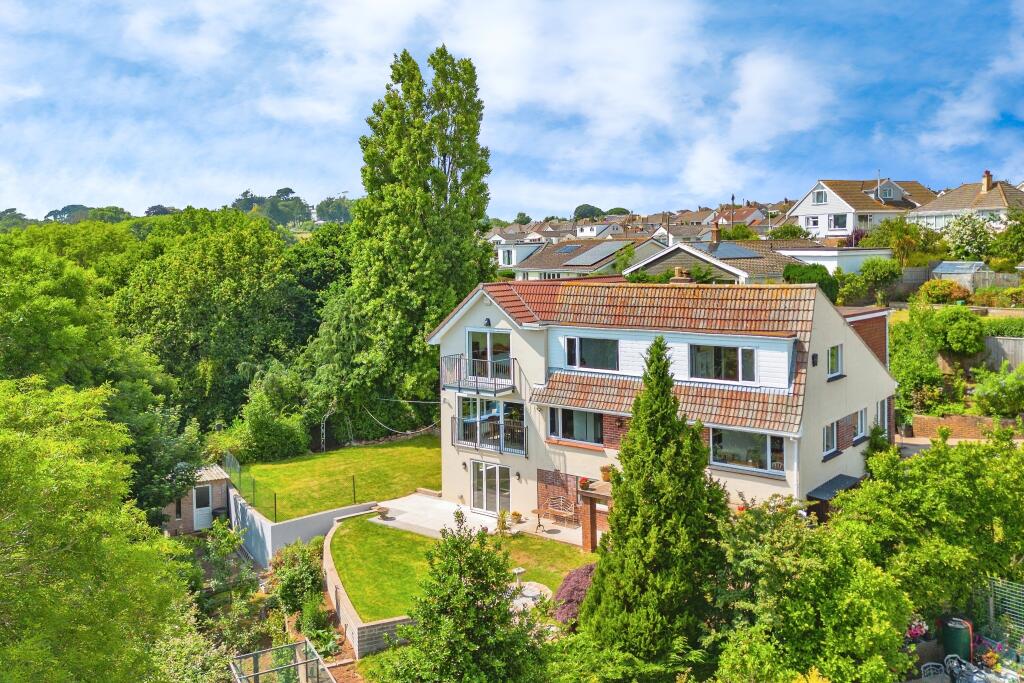 Main image of property: Uplands Road, Paignton, TQ3
