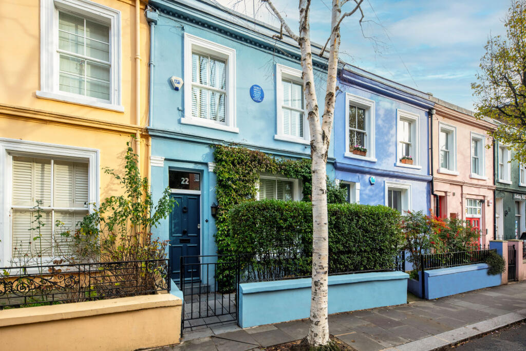 Main image of property: Portobello Road, Notting Hill