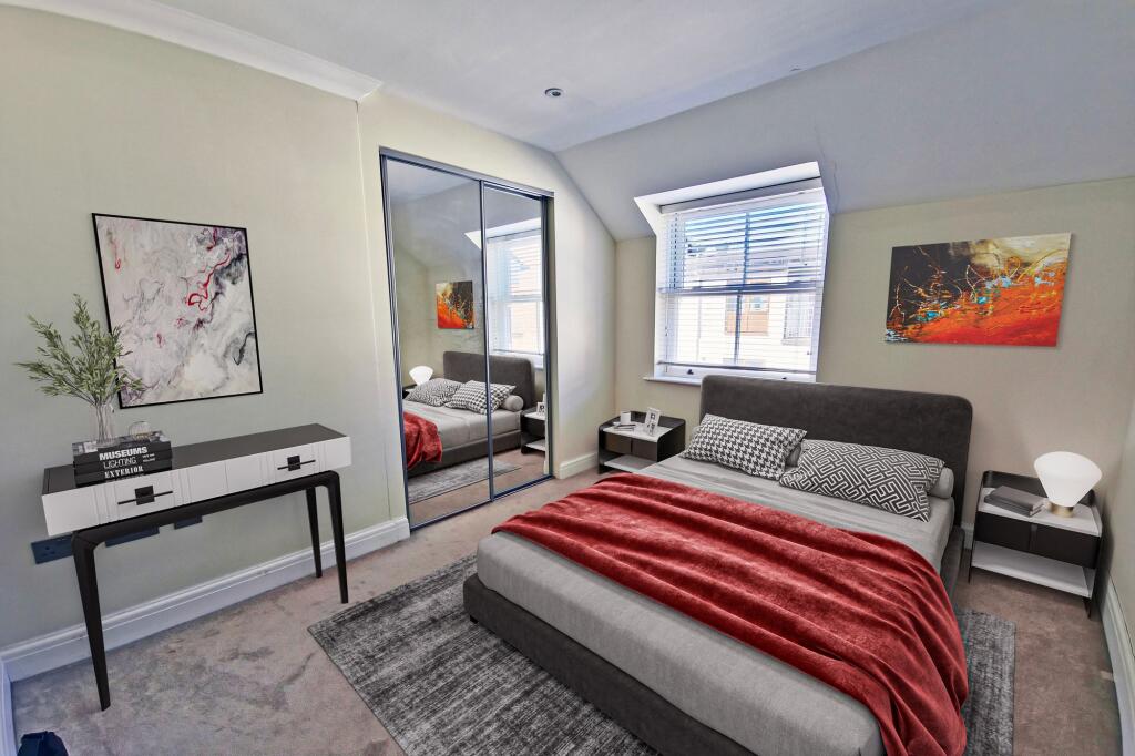 Apartment in Reading - View 4