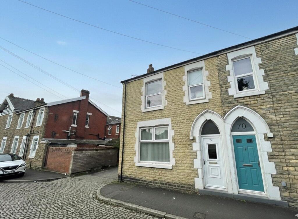 Main image of property: Connaught Road, Preston, Lancashire, PR1