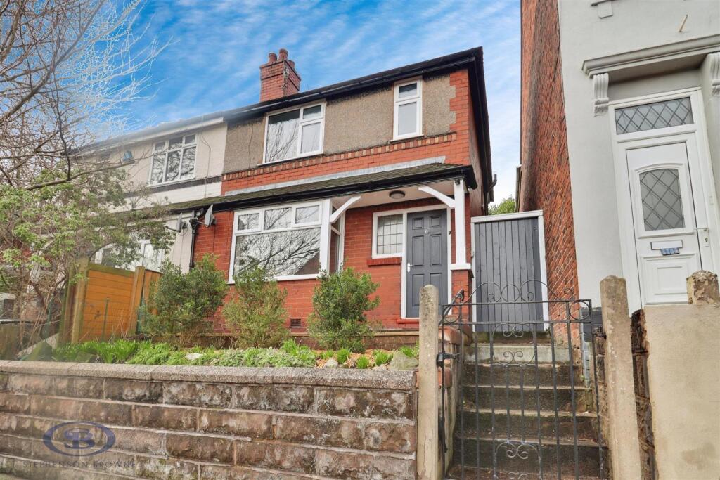 Main image of property: Bath Terrace, Stoke-On-Trent