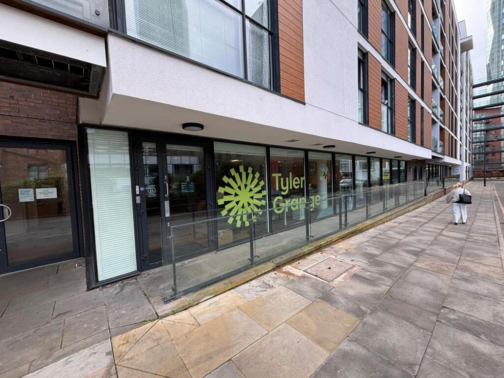 Main image of property: 3 Jordan Street, Manchester M15