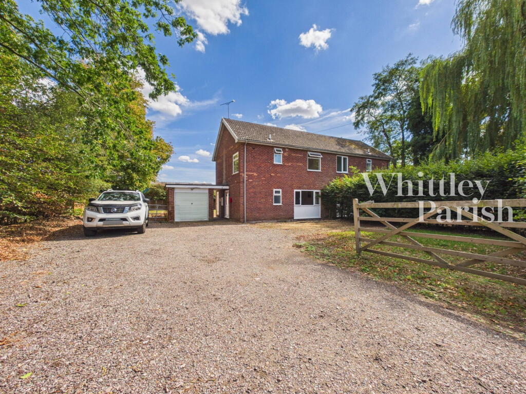 Main image of property: Bradcar Road, Shropham, Attleborough NR17 1EQ