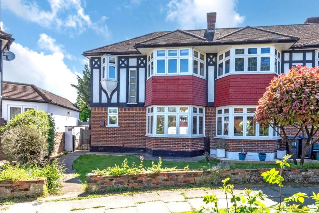 Main image of property: Aragon Road, Morden
