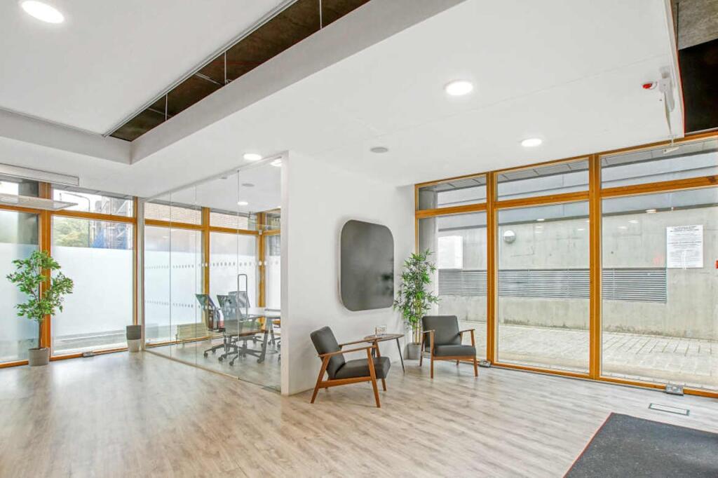Main image of property: Unit 115a, The Timber Yard, Hoxton, London, N1 6ND