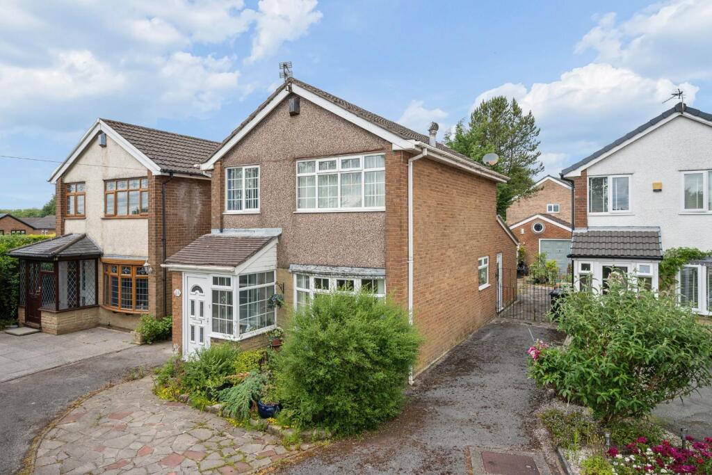 Main image of property: Ashfield Grove, Bolton
