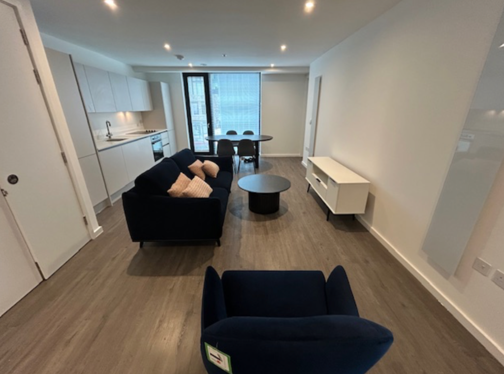 2 bedroom apartment for rent