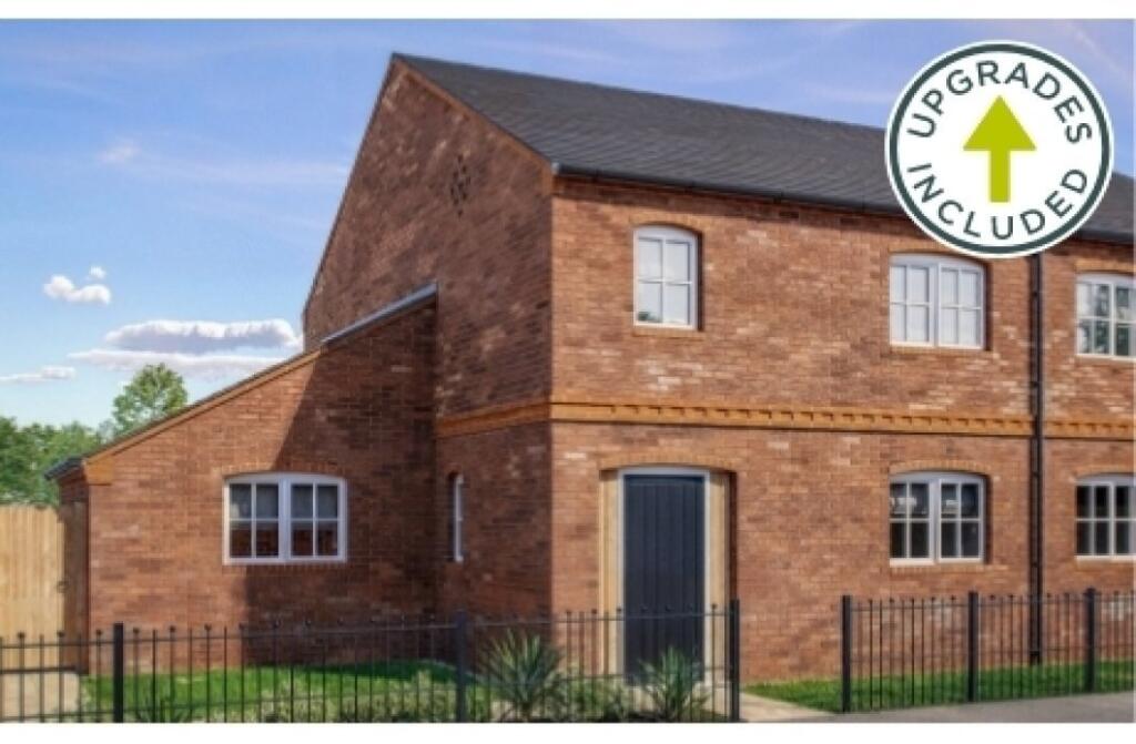 Main image of property: Plot 439 Via Lambert Meadow, Tyldesley, Greater Manchester, M29
