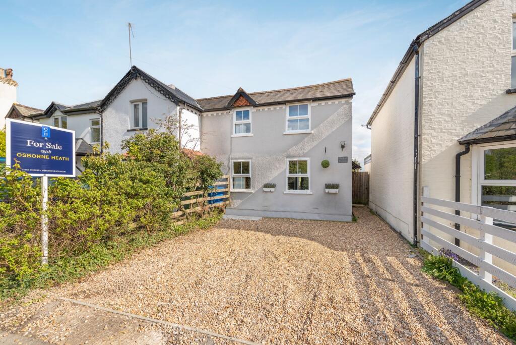 Main image of property: North Street, Winkfield