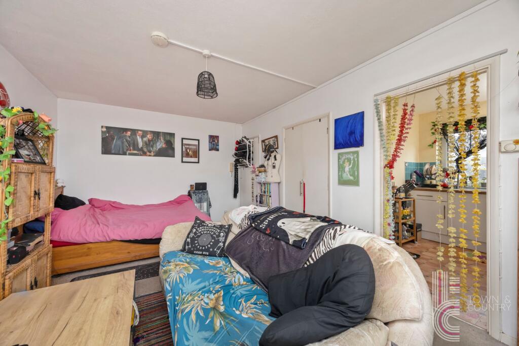 Apartment in Brighton, West Hill, Round Hill - More