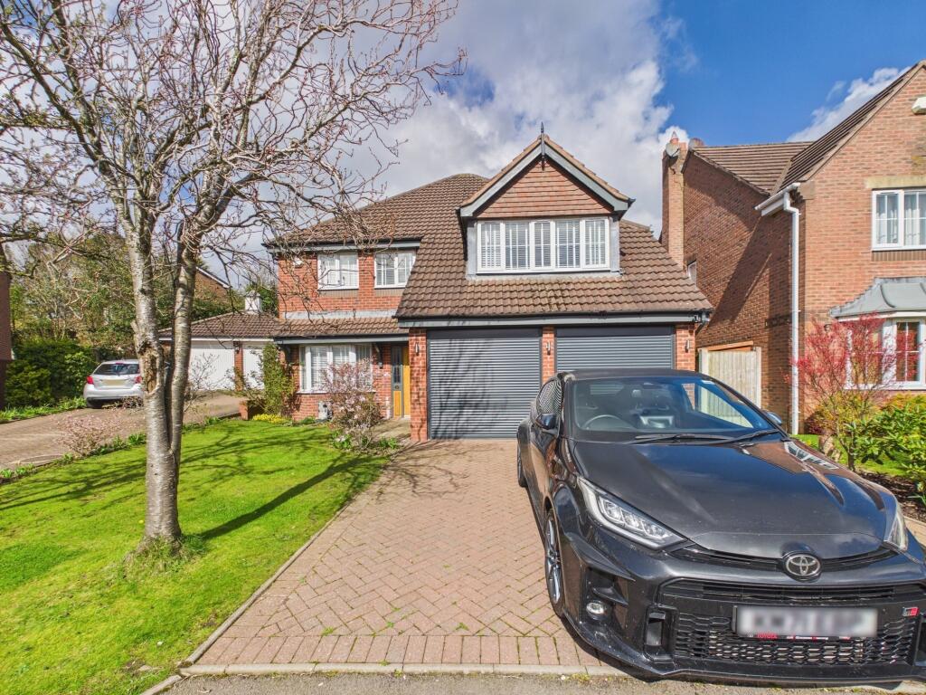 Main image of property: Folly View, Loggerheads, Market Drayton, Shropshire