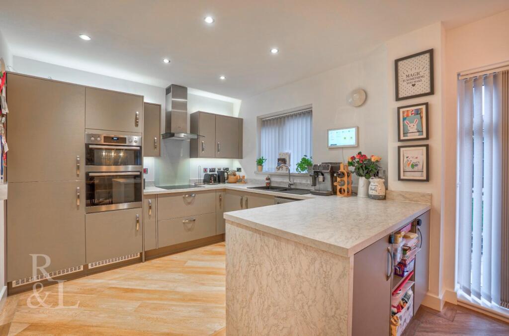 House in Ashby-de-la-Zouch, Shellbrook, Ashby de la Zouch - View 4