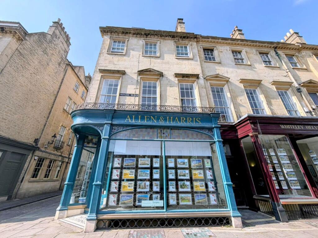 Princes Buildings, BATH