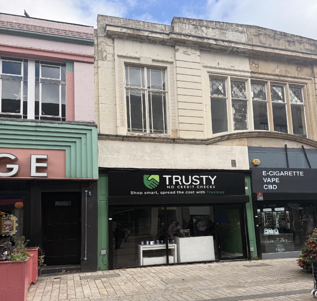Main image of property: Trusty, Dudley Street, City Centre, Wolverhampton