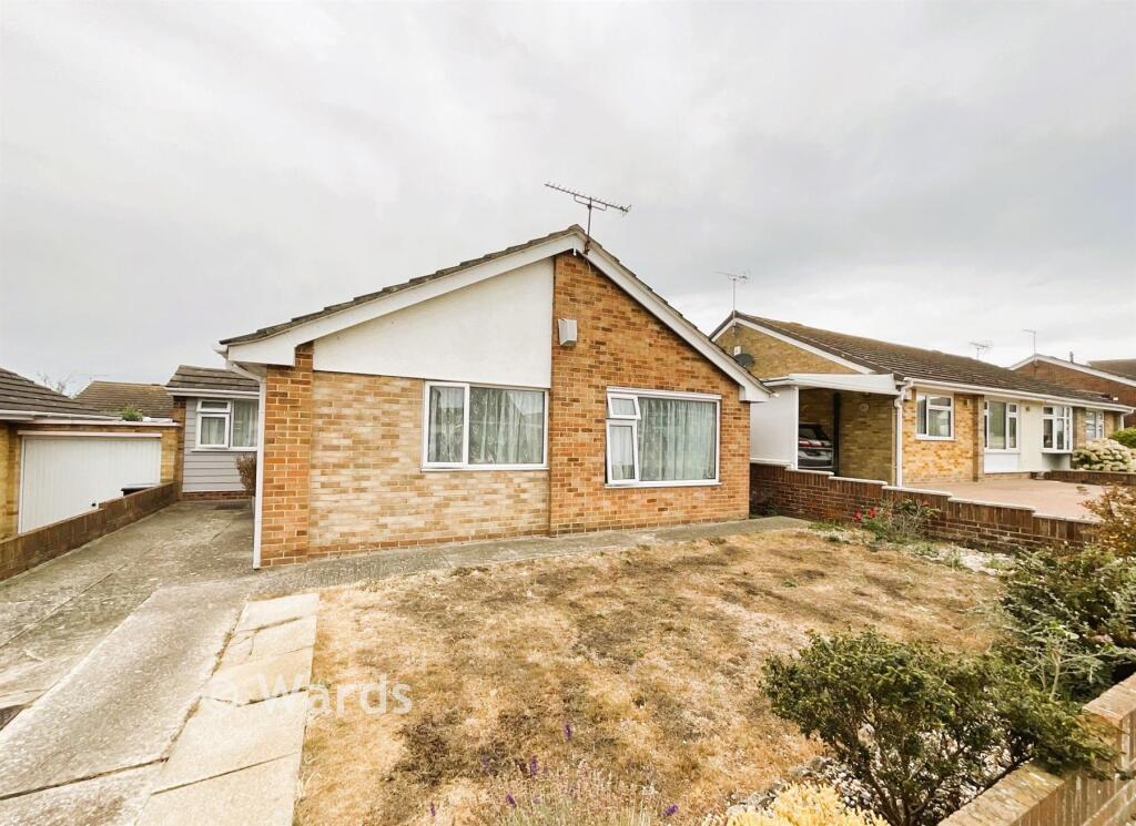 3-bed detached on Derwent Avenue, Ramsgate, Kent, £350,000