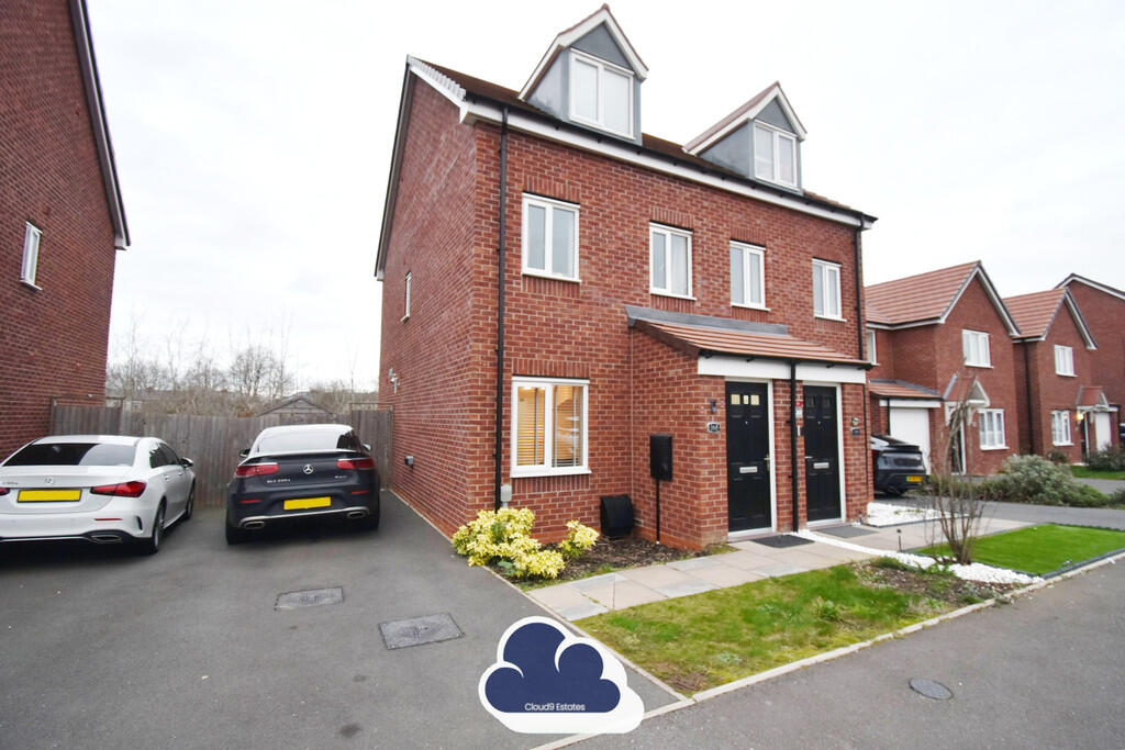 Main image of property: Willow Way, Coventry
