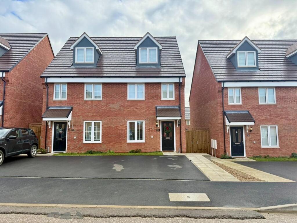 Main image of property: Marvelsike Way, Buckton Fields, Northampton NN2