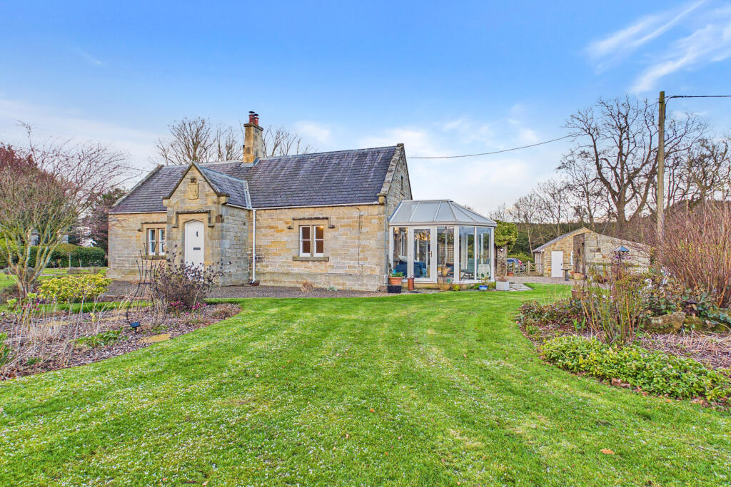 Main image of property: North Lodge, Callaly, Alnwick, Northumberland
