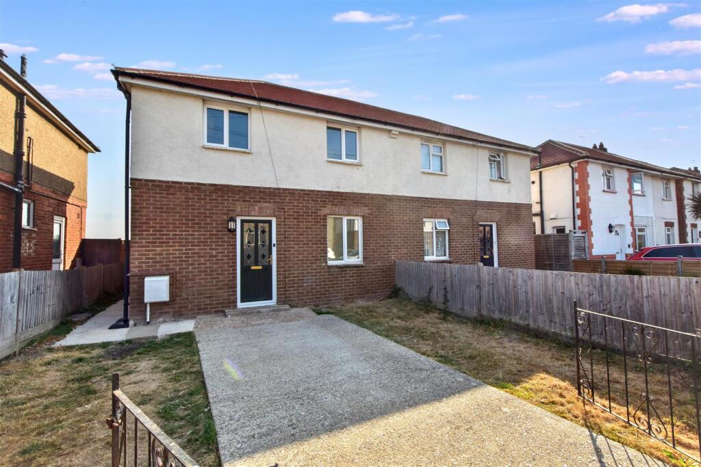 Main image of property: Manor Road, Hampden Park, Eastbourne